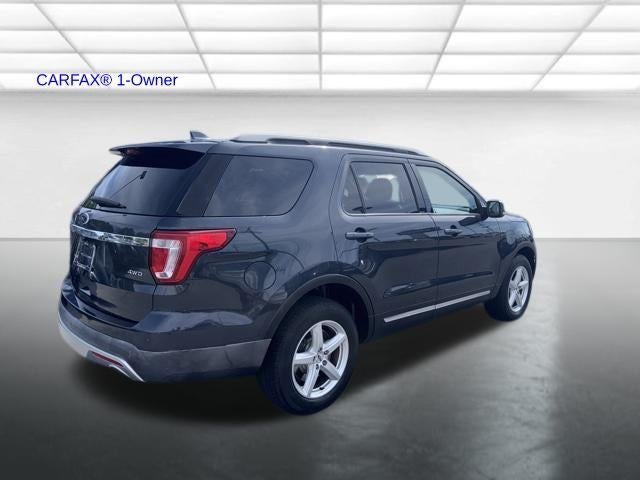 2017 Ford Explorer XLT 4WD
