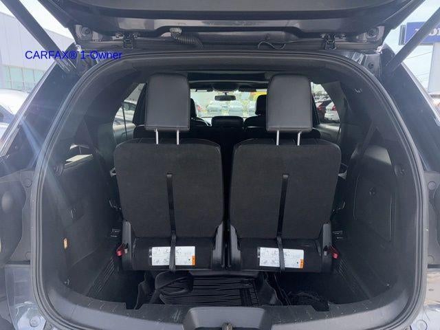 2017 Ford Explorer XLT 4WD
