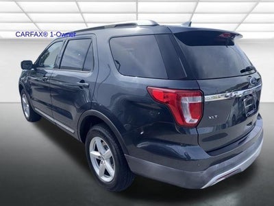 2017 Ford Explorer XLT 4WD