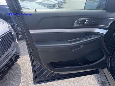 2017 Ford Explorer XLT 4WD