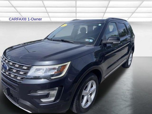 2017 Ford Explorer XLT 4WD