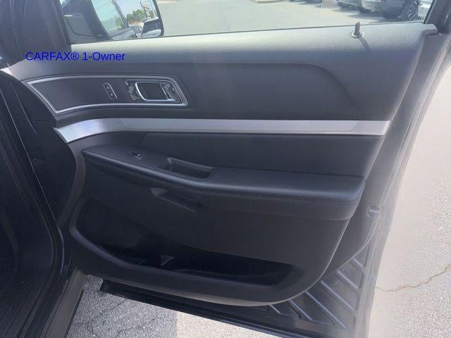 2017 Ford Explorer XLT 4WD