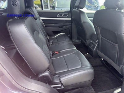 2017 Ford Explorer XLT 4WD