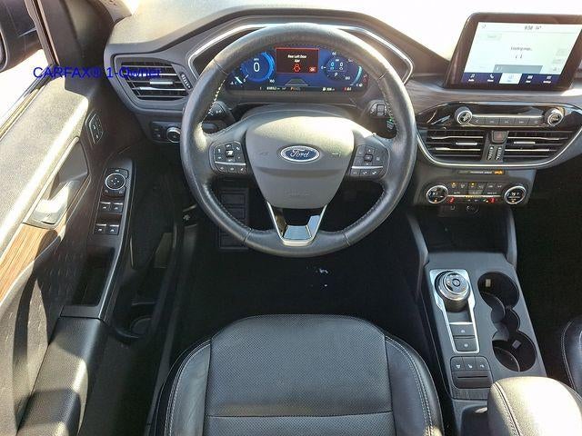 2020 Ford Escape Titanium Hybrid AWD