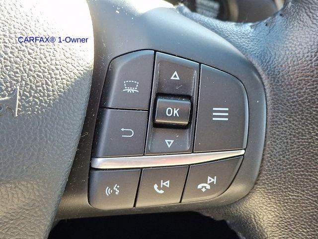 2020 Ford Escape Titanium Hybrid AWD