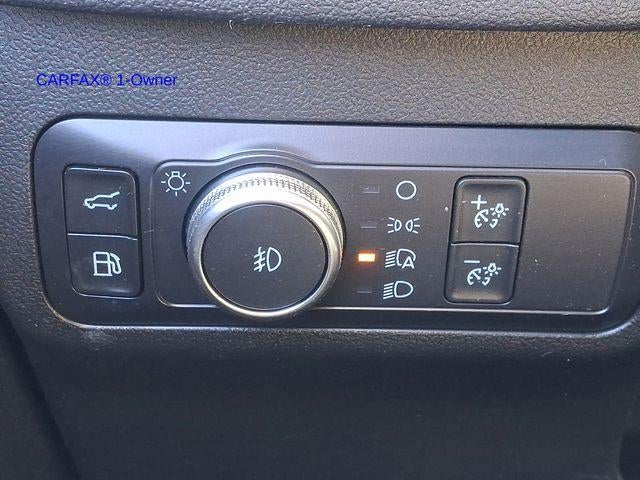 2020 Ford Escape Titanium Hybrid AWD