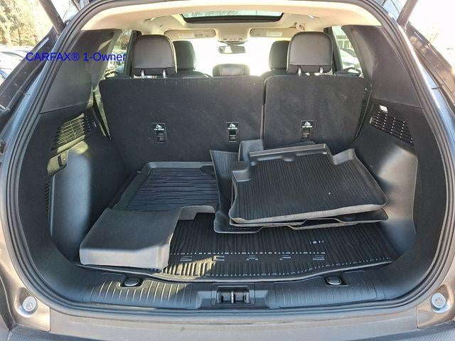 2020 Ford Escape Titanium Hybrid AWD