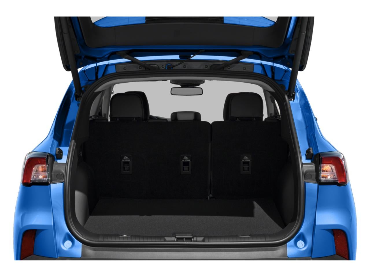 2020 Ford Escape Titanium Hybrid AWD