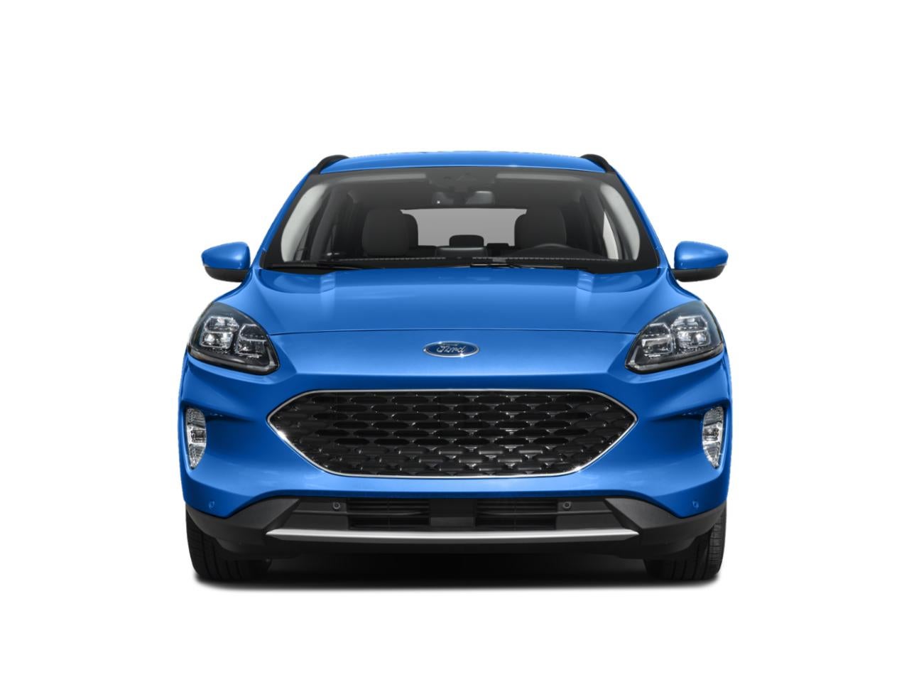 2020 Ford Escape Titanium Hybrid AWD