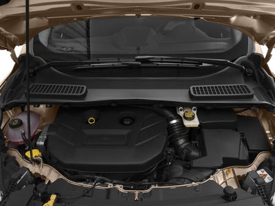 2018 Ford Escape Titanium 4WD