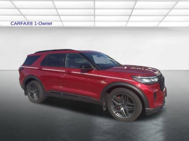 2025 Ford Explorer ST 4WD