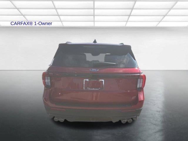 2025 Ford Explorer ST 4WD