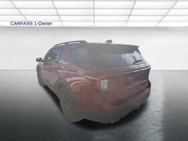 2025 Ford Explorer ST 4WD