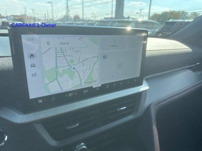 2025 Ford Explorer ST 4WD