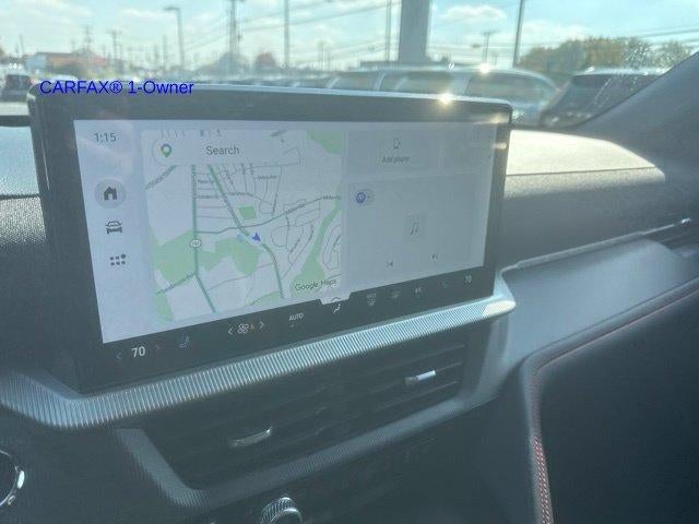 2025 Ford Explorer ST 4WD