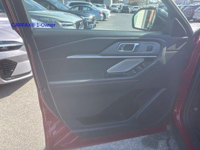 2025 Ford Explorer ST 4WD