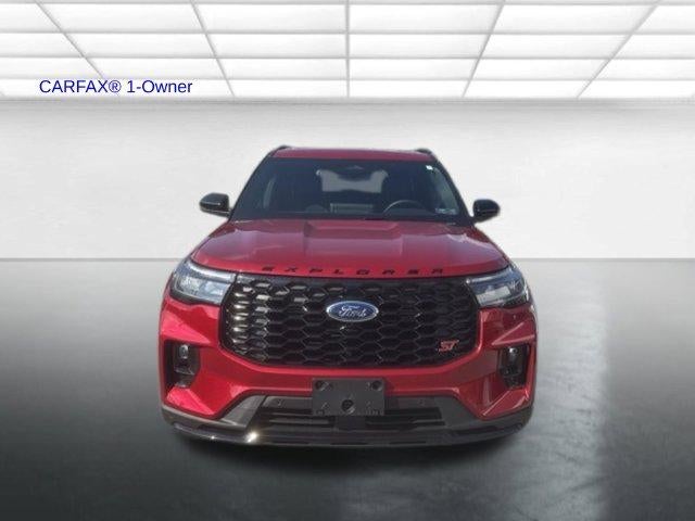 2025 Ford Explorer ST 4WD