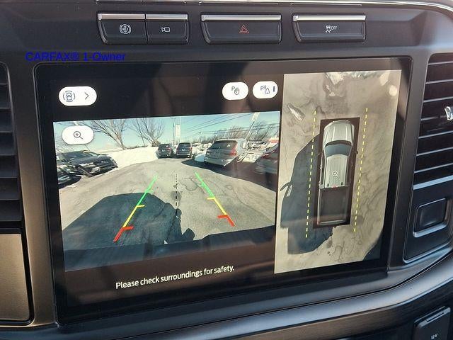 2023 Ford Super Duty F-250 SRW LARIAT 4WD Crew Cab 6.75' Box