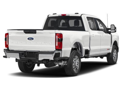 2023 Ford Super Duty F-250 SRW LARIAT 4WD Crew Cab 6.75' Box