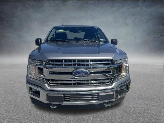 2020 Ford F-150 XLT 4WD SuperCrew 5.5' Box