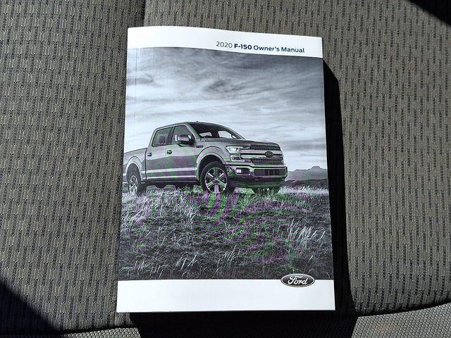 2020 Ford F-150 XLT 4WD SuperCrew 5.5' Box