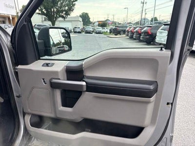 2020 Ford F-150 XLT 4WD SuperCrew 5.5' Box
