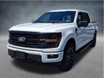 2025 Ford F-150 XLT 4WD SuperCrew 5.5' Box