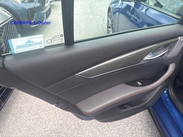 2021 Cadillac CT5 4dr Sdn Sport