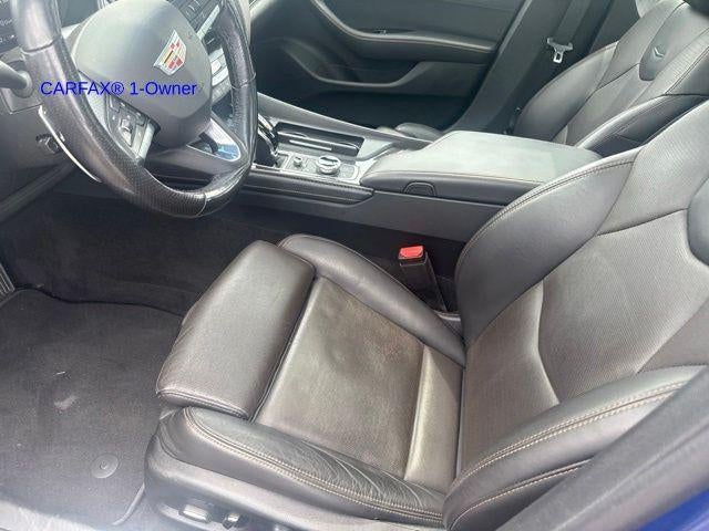 2021 Cadillac CT5 4dr Sdn Sport