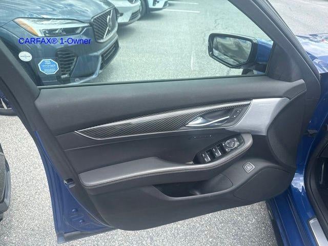 2021 Cadillac CT5 4dr Sdn Sport