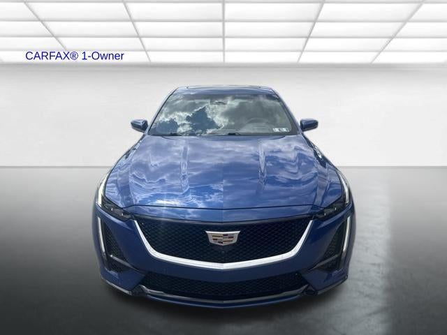 2021 Cadillac CT5 4dr Sdn Sport
