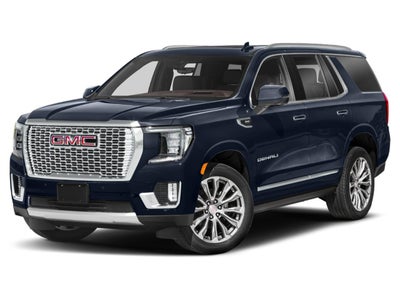 2023 GMC Yukon 4WD 4dr Denali