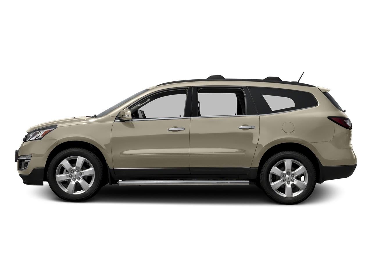 2016 Chevrolet Traverse FWD 1LT