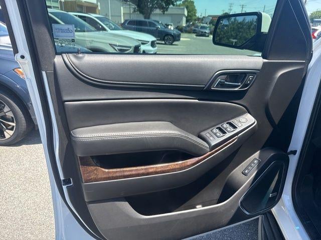 2018 Chevrolet Tahoe 4WD LT