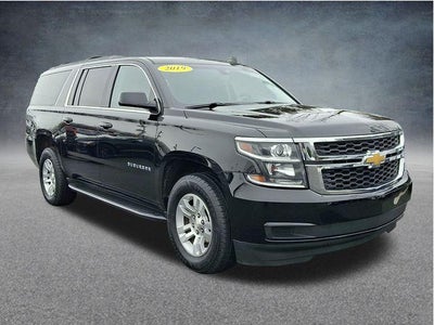 2019 Chevrolet Suburban 4WD 1500 LS