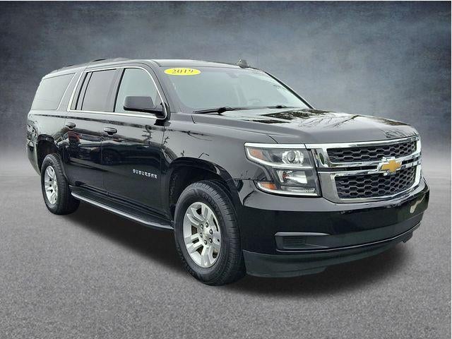 2019 Chevrolet Suburban 4WD 1500 LS
