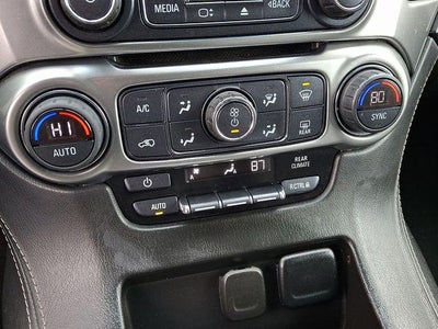 2019 Chevrolet Suburban 4WD 1500 LS