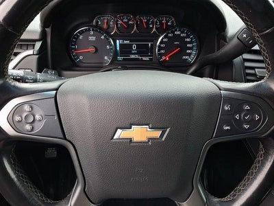 2019 Chevrolet Suburban 4WD 1500 LS