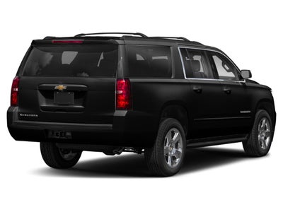 2019 Chevrolet Suburban 4WD 1500 LS