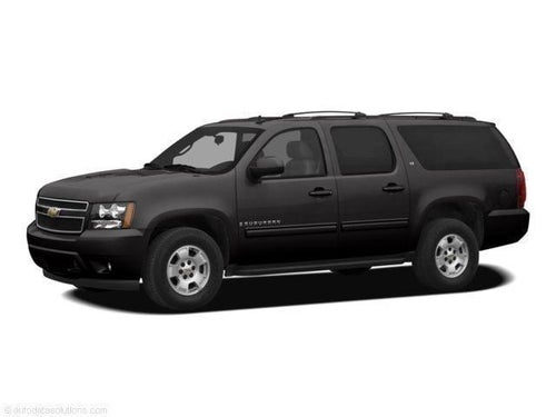 2011 Chevrolet Suburban 4WD 1500 LTZ