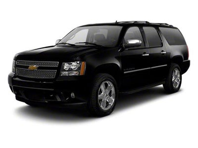 2011 Chevrolet Suburban 4WD 1500 LTZ