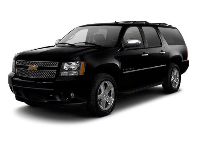 2011 Chevrolet Suburban 4WD 1500 LTZ