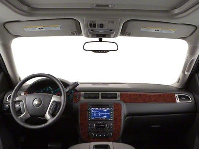 2011 Chevrolet Suburban 4WD 1500 LTZ