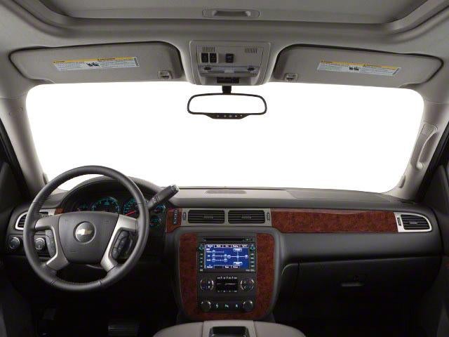 2011 Chevrolet Suburban 4WD 1500 LTZ