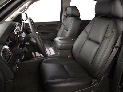 2011 Chevrolet Suburban 4WD 1500 LTZ