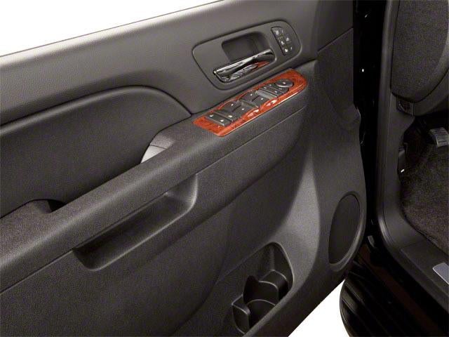 2011 Chevrolet Suburban 4WD 1500 LTZ