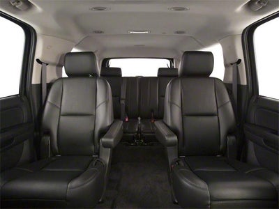 2011 Chevrolet Suburban 4WD 1500 LTZ