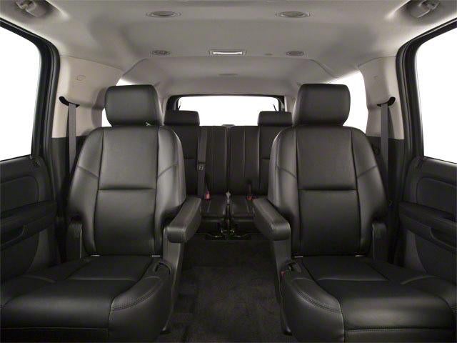 2011 Chevrolet Suburban 4WD 1500 LTZ