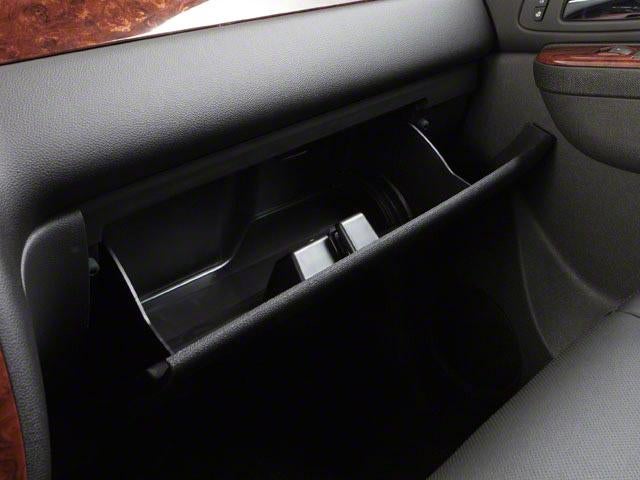 2011 Chevrolet Suburban 4WD 1500 LTZ