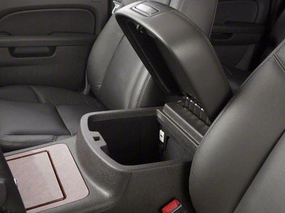 2011 Chevrolet Suburban 4WD 1500 LTZ